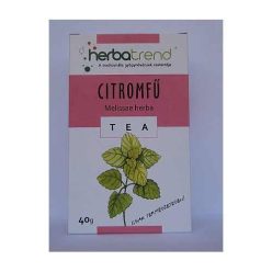 Herbatrend Citromfű Tea  40 g