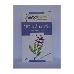 Herbatrend Orvosi Zsályalevél Tea  40 g