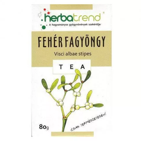 Herbatrend Fehér Fagyöngy Tea  80 g