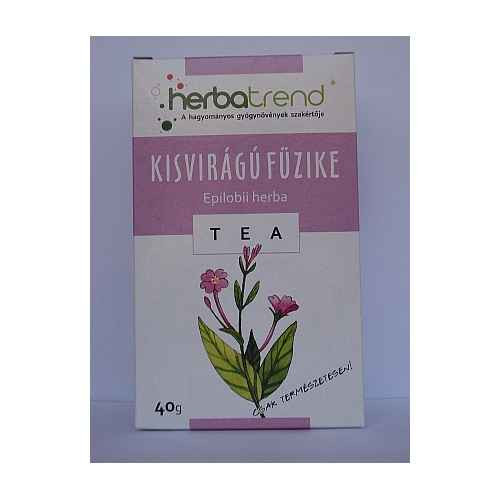 Herbatrend Kisvirágú Füzike Tea  40 g