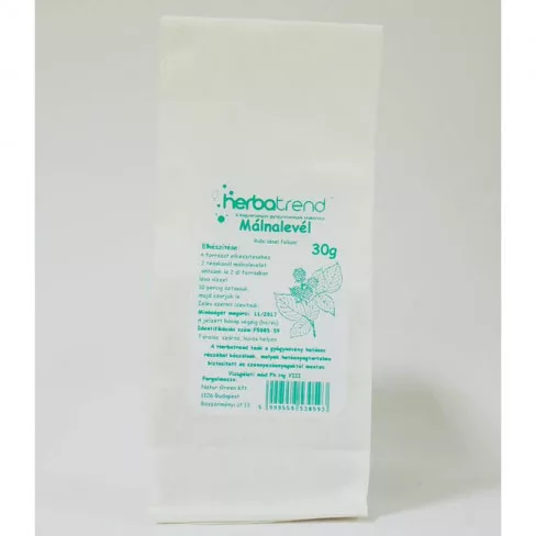 HERBATREND MÁLNALEVÉL 30 G 30 g