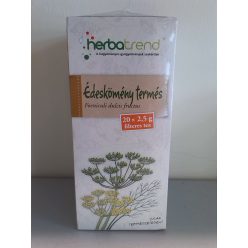 HERBATREND ÉDESKÖMÉNY TERMÉS FILT. TEA
