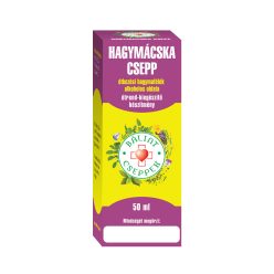 Bálint hagymácska csepp 50 ml