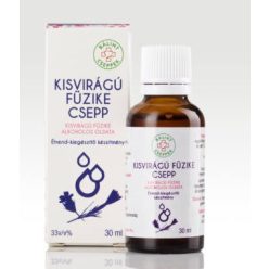 Bálint kisvirágú füzike cseppek 30 ml