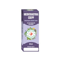 Bálint medvehagyma csepp 30 ml