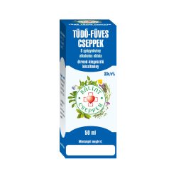   Bálint tüdő-füves cseppek 8 gyógynövény alkoholos oldata 50 ml