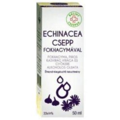 Bálint cseppek echinacea csepp fokhagymával 50 ml