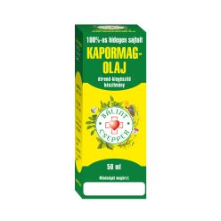 Bálint kapormagolaj 50 ml