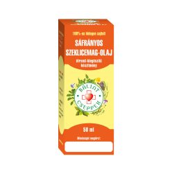 Bálint sáfrányos szeklicemmag-olaj 50 ml