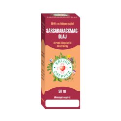 Bálint sárgabarackmag-olaj 50 ml