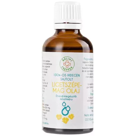 Bálint Cseppek Ligetszépemagolaj 30ml