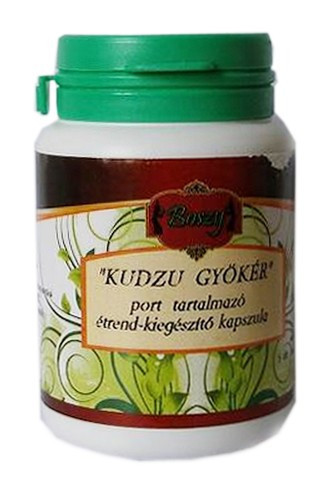 Boszy kudzu gyökér por kapszula 60 db