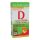 Naturland d-vitamin forte tabletta 60 db