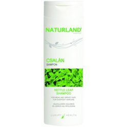 Naturland csalán sampon 200 ml