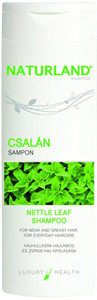 Naturland csalán sampon 200 ml