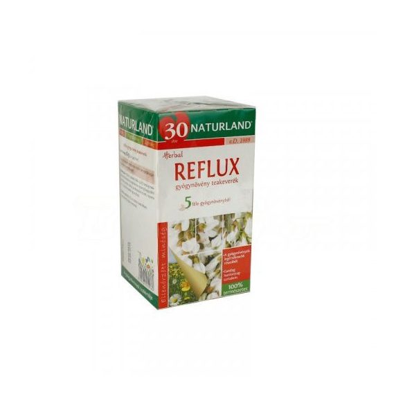 Naturland reflux teakeverék 28 g