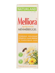 Naturland melliora ápoló krém 60 g