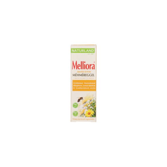 Naturland melliora ápoló krém 60 g