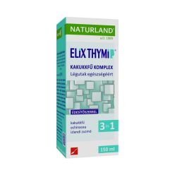 NATURLAND ELIXTHYMI KAKUKKFŰ KOMPL.150ML