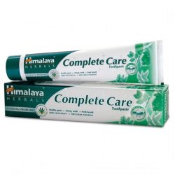 Himalaya herbals fogkrém gyógynövényes promo pack 100 ml