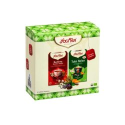 Yogi bio tea gyengéd nyugalom szett 180 g