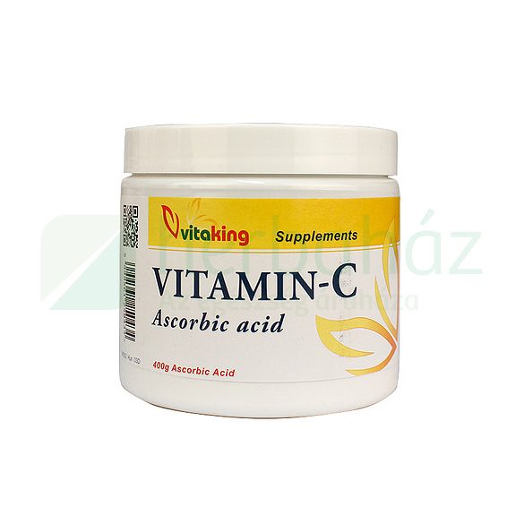 Vitaking c-ascorbin por 400 g