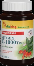 Vitaking c-1000mg tr tabletta 60 db