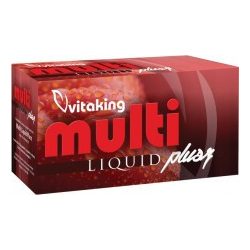 Vitaking Multi Liquid Plusz New 2014 30 db