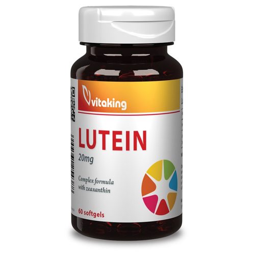 VITAKING LUTEIN KAPSZULA 60DB