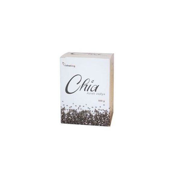 Vitaking Chia 500 g Vitaking