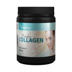   Vitaking collagen powder lemon citromos ízű kollagén por 330 g