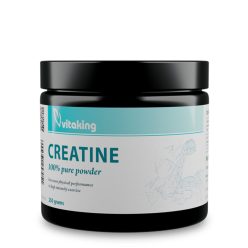 Vitaking 100% kreatin por 250 g