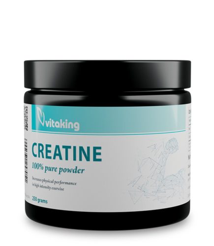 Vitaking 100% kreatin por 250 g