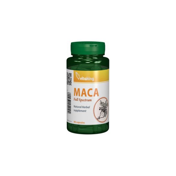 Vitaking Maca 500 mg (90)kapsz.