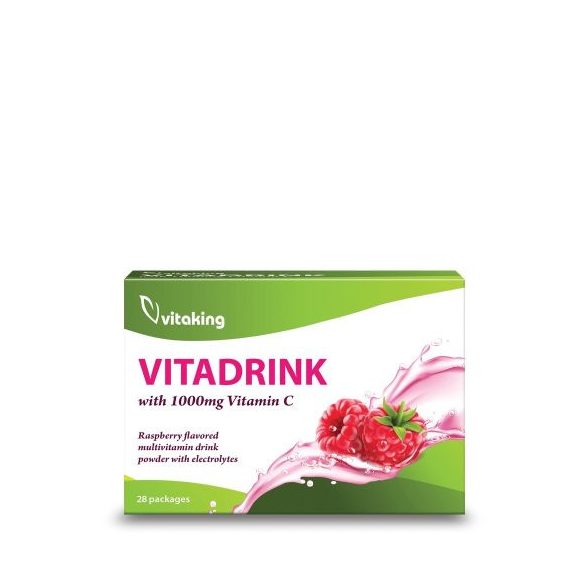 Vitaking VitaDrink Italpor 88g (28) tasak