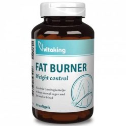 Vitaking Fat Burner - Garcinia kivonattal (90) gkaps