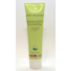 Naturissimo herbadent fogkrém 100 ml