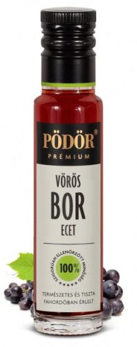 Pödör vörösborecet 250 ml