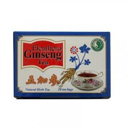 Dr.chen ginseng eleuthero zöldtea 20x2,3g 46 g