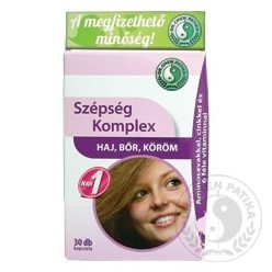 Dr.chen szépség komplex kapszula 30 db