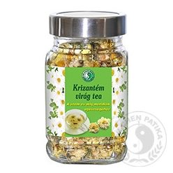 Dr.chen krizantém virág tea (kinyílt) 40 g