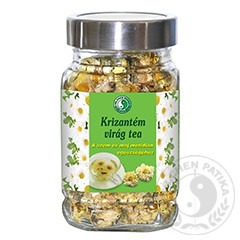 Dr.chen krizantém virág tea (kinyílt) 40 g