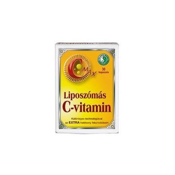 Dr.chen c-max liposzómás c-vitamin kapszula 30 db