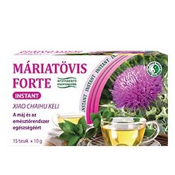 Dr.chen instant máriatövis forte tea 46 g