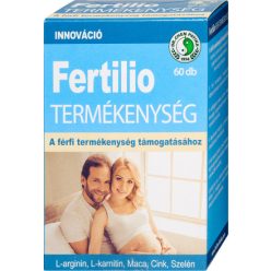 Dr.chen fertilio férfi termékenység kapszula 60 db