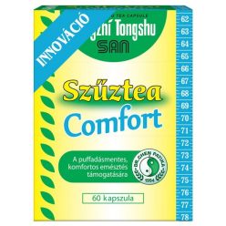 Dr.chen szűztea comfort kapszula 60 db