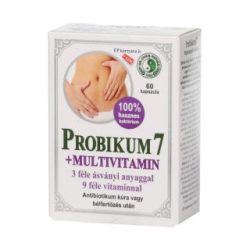 Dr.chen probikum 7 multivitamin kapszula 60 db