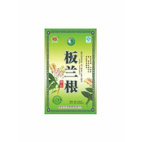 DR.CHEN INSTANT BANLANGEN TEA 12DB