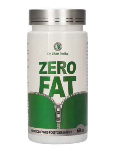 DR.CHEN ZERO FAT KAPSZULA 60DB