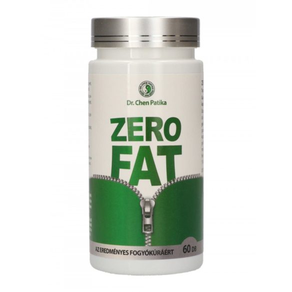 DR.CHEN ZERO FAT KAPSZULA 60DB